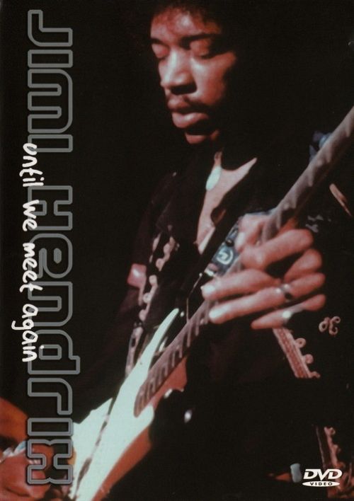 Jimi Hendrix - Until we meet again [DVD]