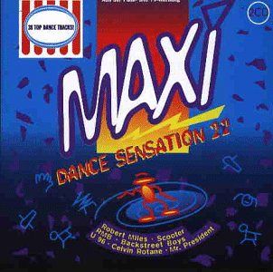 Maxi Dance Sensation 22 [CD]