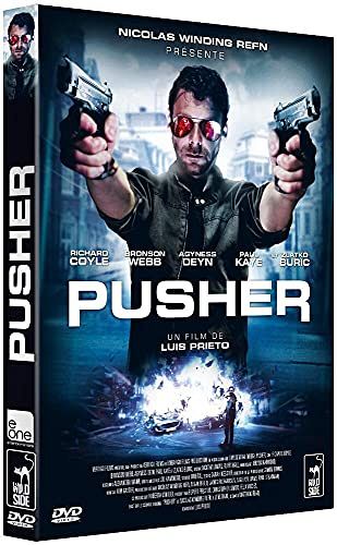 Pusher [DVD]