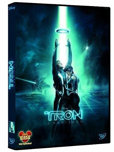 Tron l'héritage [DVD]