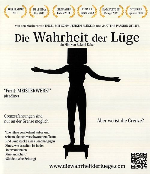 Die Wahrheit der Lüge [Blu-ray]