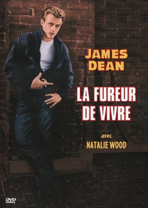 La fureur de vivre [DVD]
