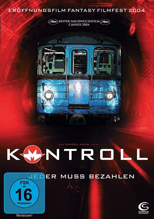 Kontroll [DVD]