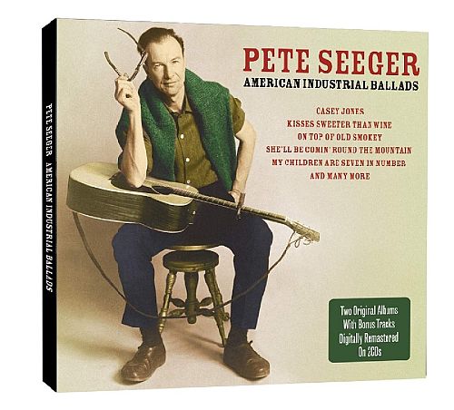 American Industrial Ballads [CD]