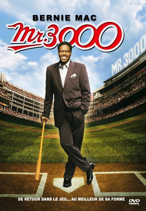 Mr. 3000 [DVD]