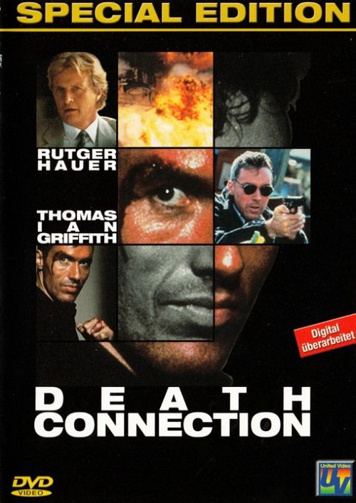Death Connection  [DVD]