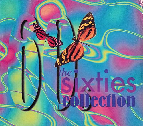 The Sixties Collection Vo.l 1-4 [CD]