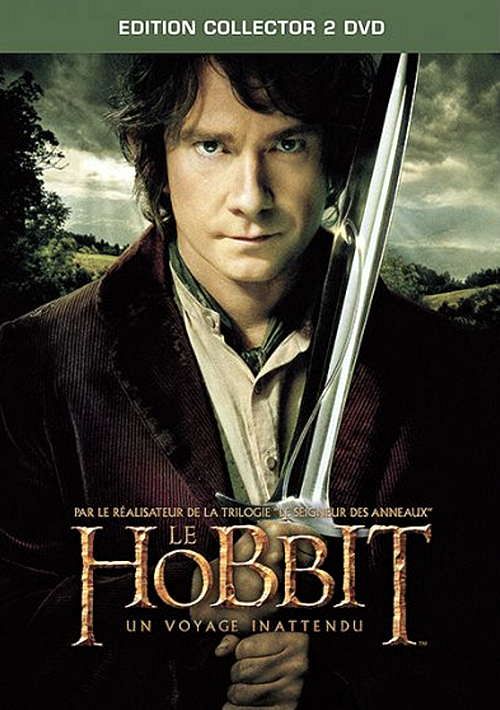 Le Hobbit - Un voyage inattendu  [DVD]