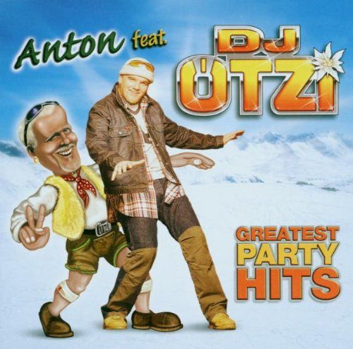 Greatest Partyhits [CD]