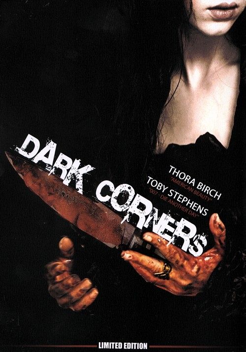 Dark Corners [DVD]