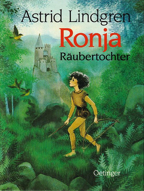 Ronja Räubertochter