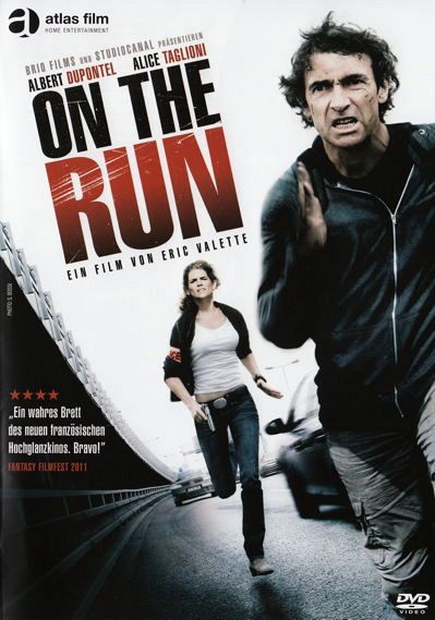 On the Run [DVD]