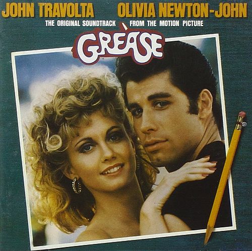 Grease [CD]