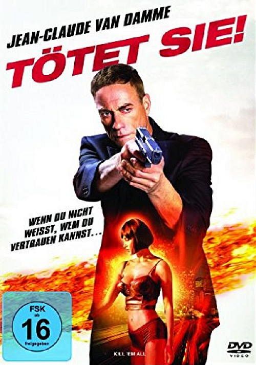 Tötet sie! [DVD]