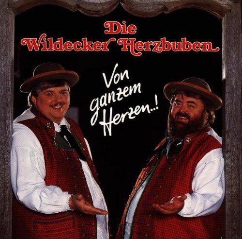 Von Ganzem Herzen..! [CD]