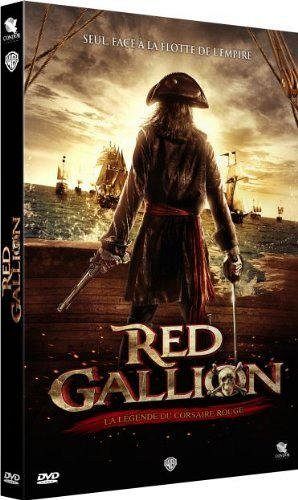 Red Gallion - La légende du Corsaire Rouge [DVD]