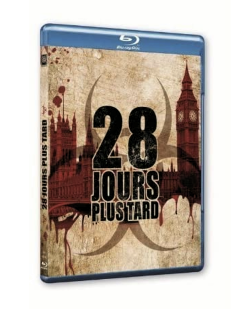 28 jours plus tard [Blu-ray]