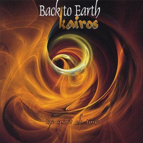 Kairos-the Spirit of Time [CD]