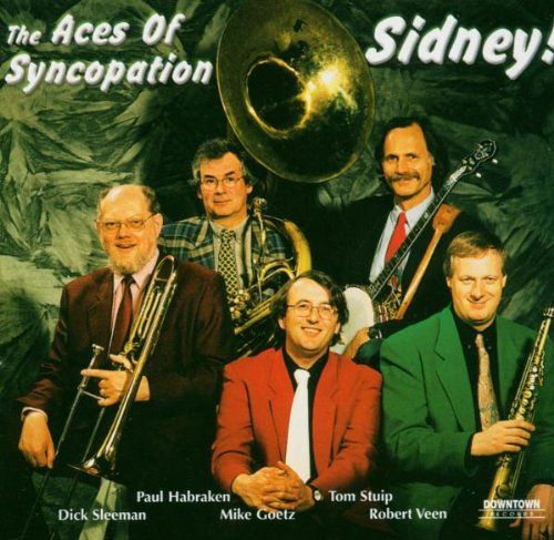 Sidney! [CD]