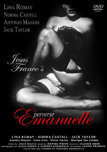 Perverse Emanuelle [DVD]