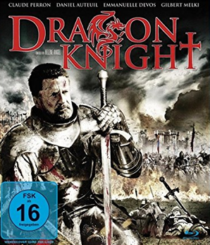 Dragon Knight [Blu-ray]