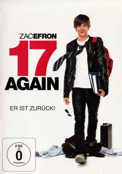 17 again [DVD]