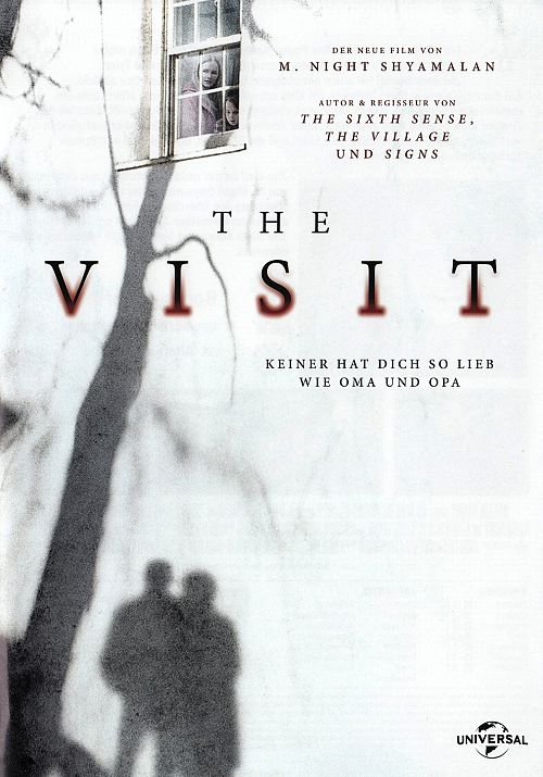 The Visit [DVD]