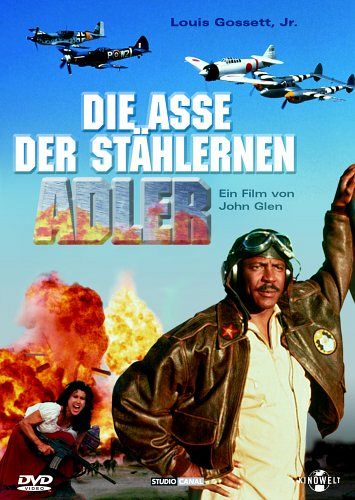 Die Asse der stählernen Adler [DVD]