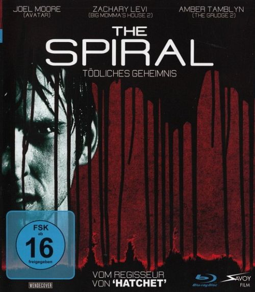 The Spiral - Tödliches Geheimnis [Blu-ray]
