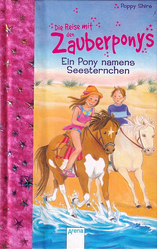 Ein Pony namens Seesternchen