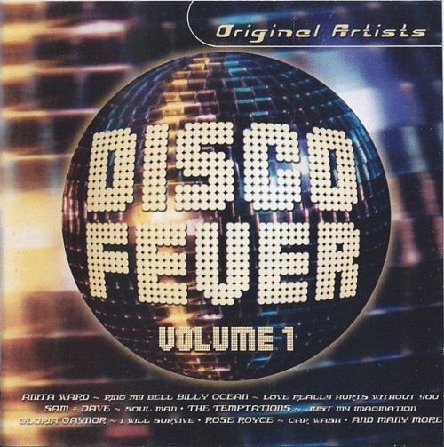 Disco Fever - Vol. 1 [CD]
