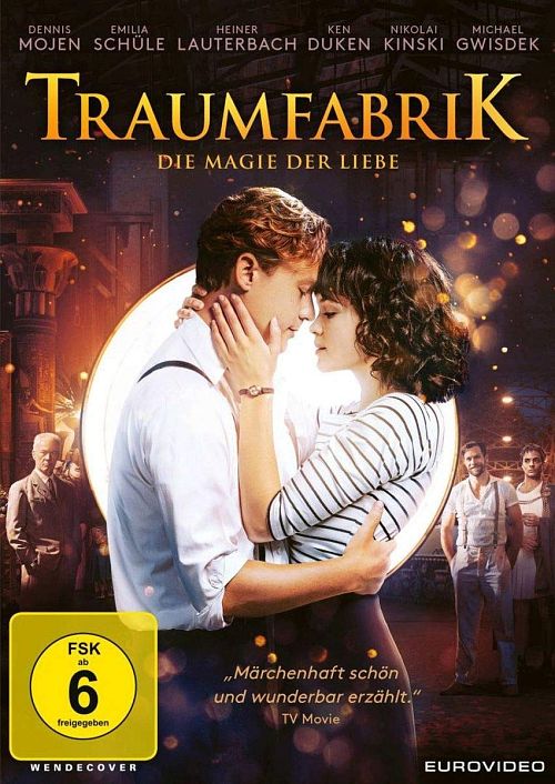 Traumfabrik [DVD]