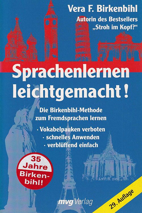 Sprachenlernen leichtgemacht!