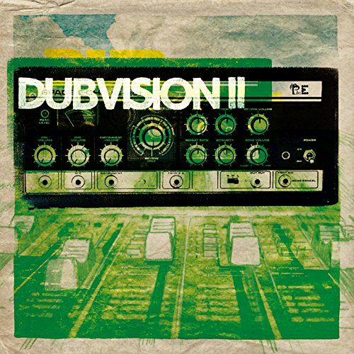 Dubvision II [CD]