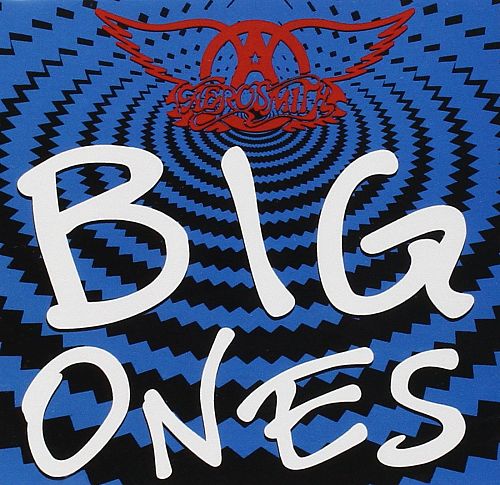 Big Ones [CD]