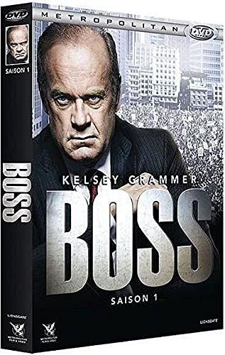 Boss - Saison 1 [DVD]