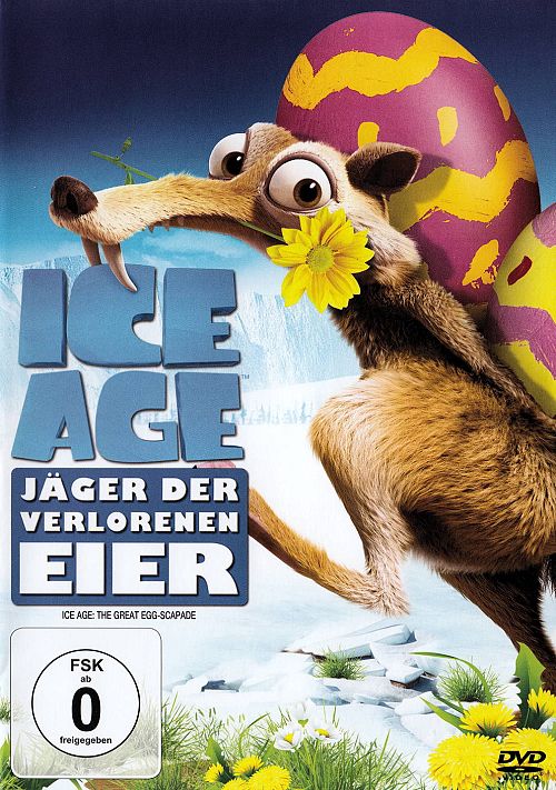 Ice Age - Jäger der verlorenen Eier [DVD]