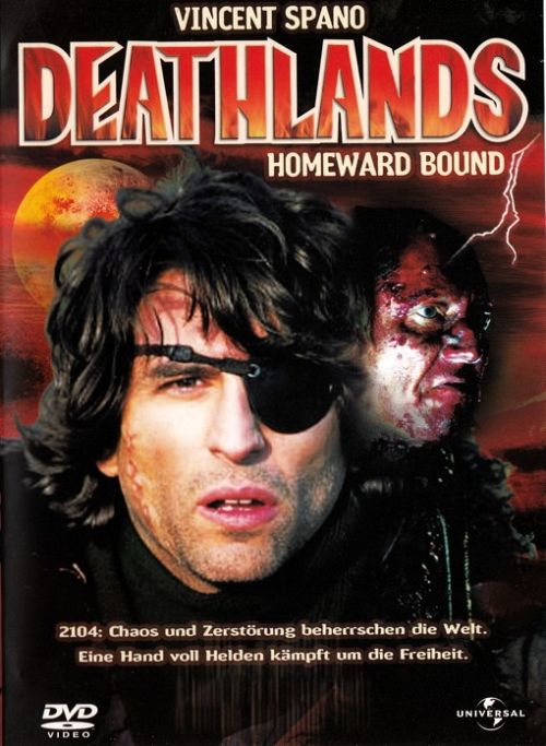 Deathlands - Homeward Bound [DVD]