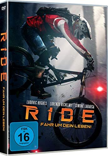 Ride - Fahr um dein Leben! [DVD]