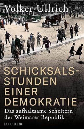 Schicksalsstunden einer Demokratie
