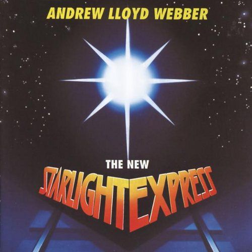 The New Starlight Express [CD]