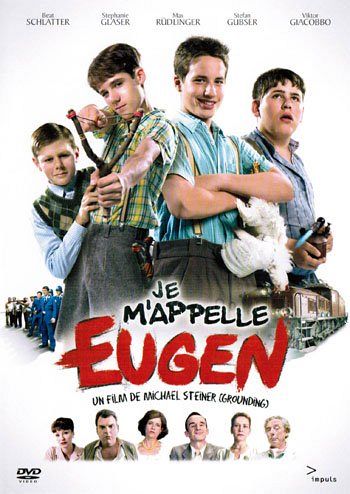 Je m'appelle Eugen [DVD]