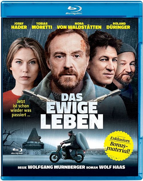 Das Ewige Leben [Blu-ray]