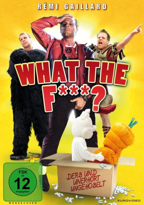 What the F***? [DVD]