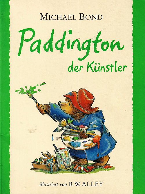 Paddington - der Künstler