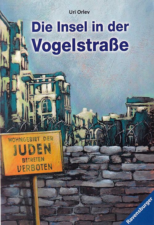 Die Insel in der Vogelstrasse