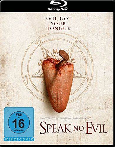 Speak no evil [Blu-ray]