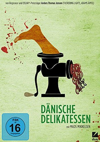 Dänische Delikatessen [DVD]