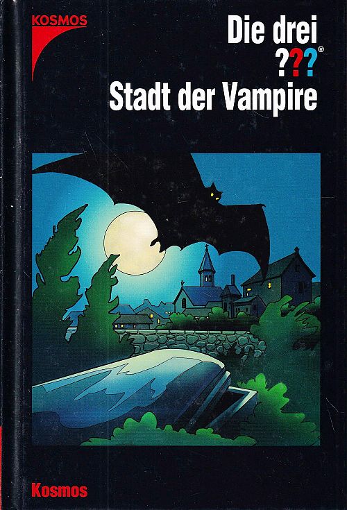 Die drei ?? - Stadt der Vampire
