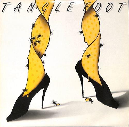 Tangle Foot [CD]